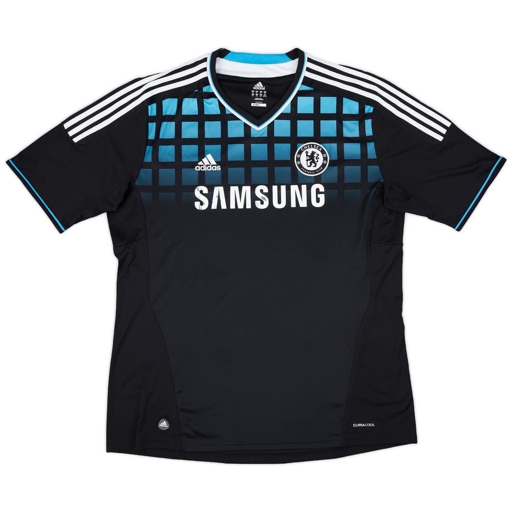2011-12 Chelsea Away Shirt - 5/10 - (XXL)