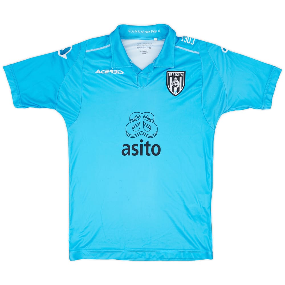 2016-17 Heracles Almelo Third Shirt - 7/10 - (L)