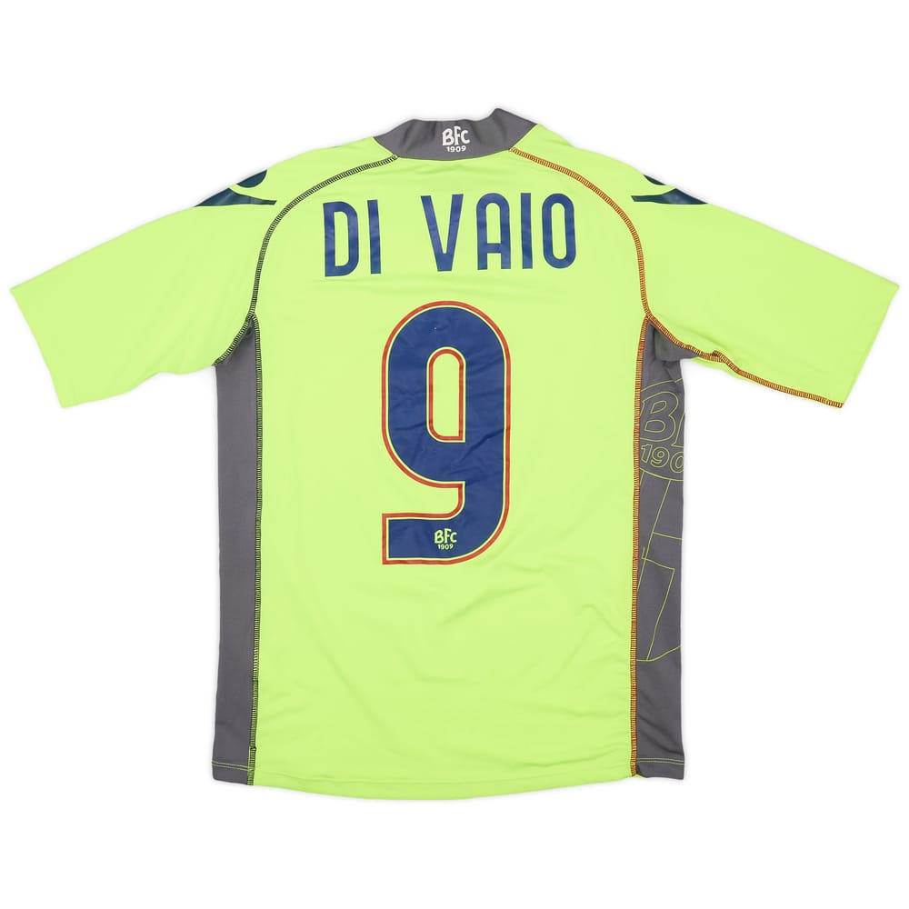 2010-11 Bologna Third Shirt Di Vaio #9 - 7/10 - (XL.Boys)