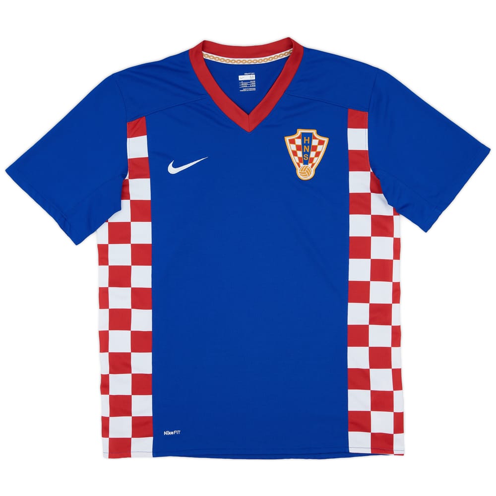 2007-09 Croatia Away Shirt - 8/10 - (M)