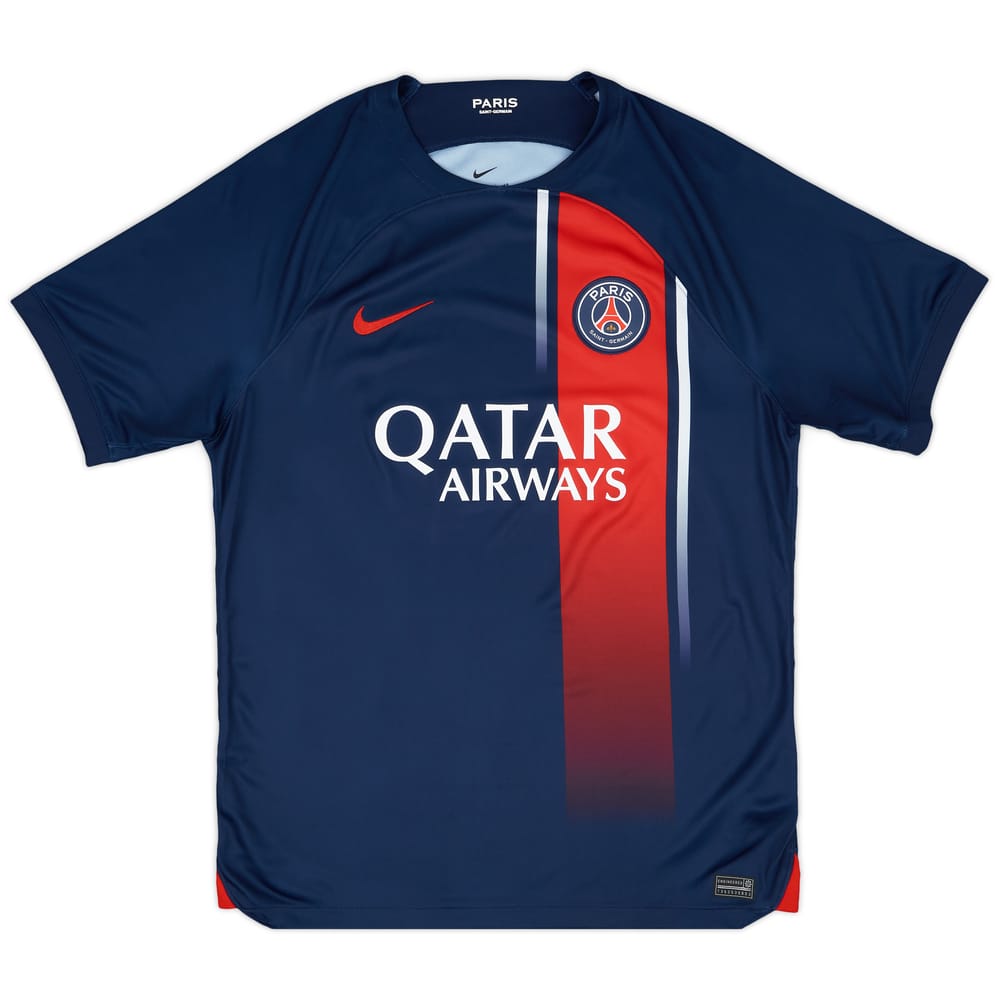 2023-24 Paris Saint-Germain Home Shirt