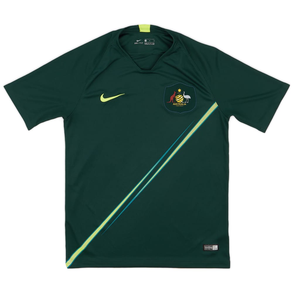 2018-20 Australia Away Shirt - 10/10 - (M)