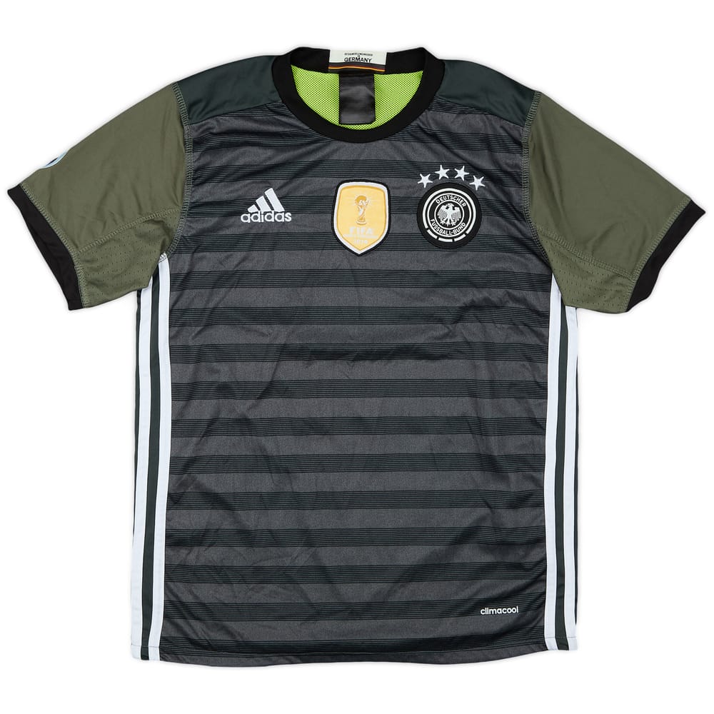 2015-17 Germany Away Shirt - 8/10 - (XL.Boys)