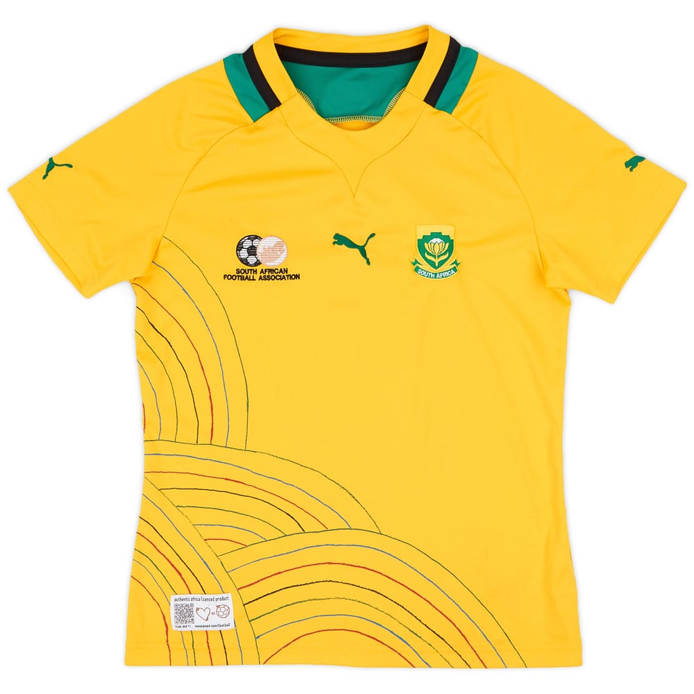 2012-13 South Africa Home Shirt - 7/10 - (S)