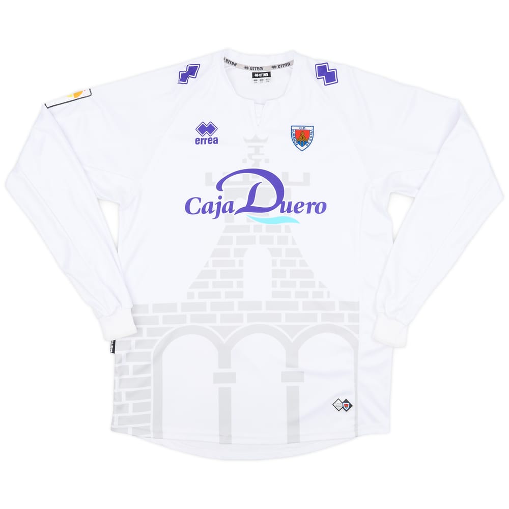 2008-09 Numancia Away L/S Shirt - 9/10 - (XXL)