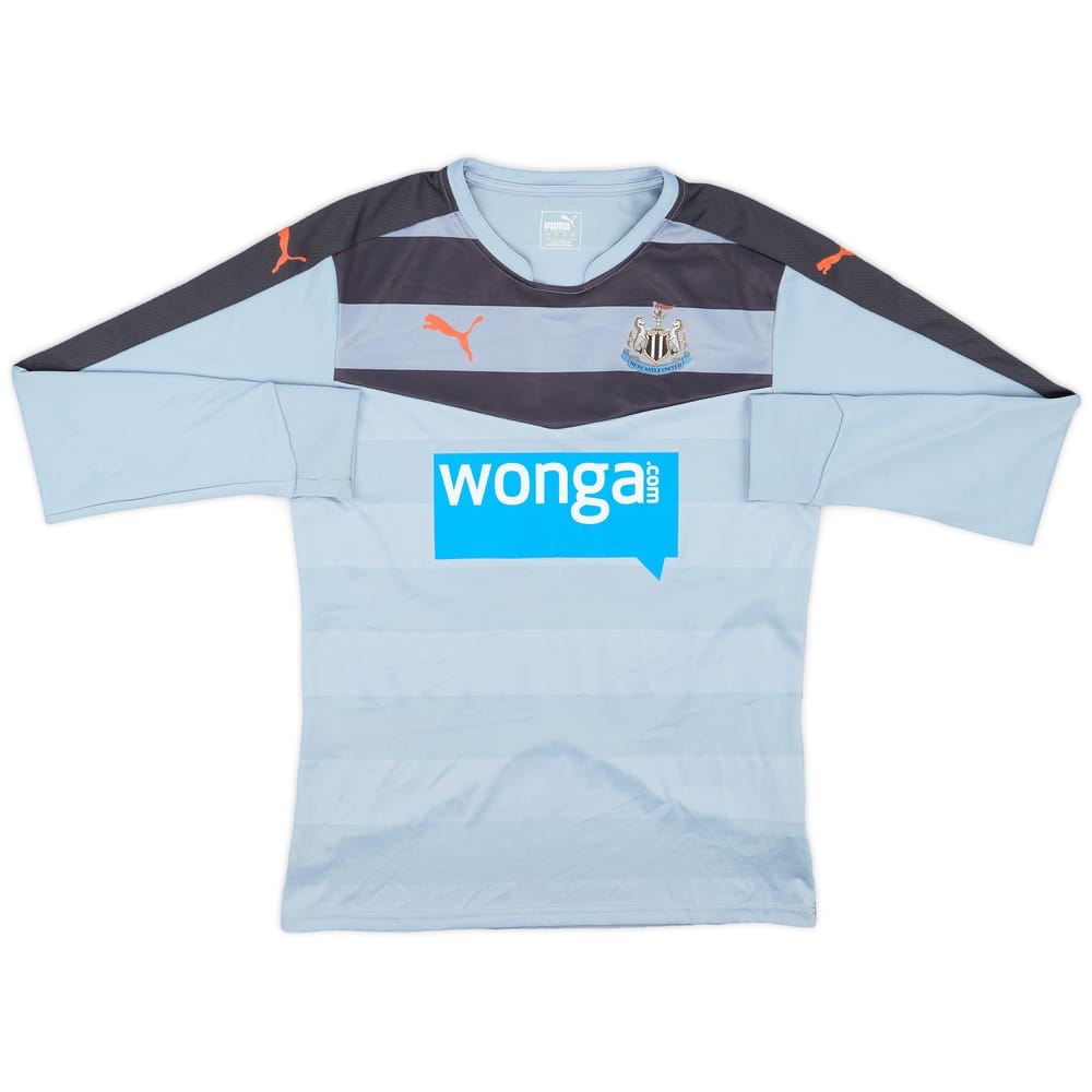 2015-16 Newcastle GK Shirt - 7/10 - (L)