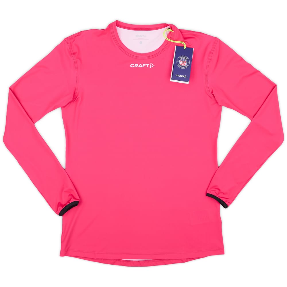 2021-22 Toulouse Craft Compression L/S Baselayer