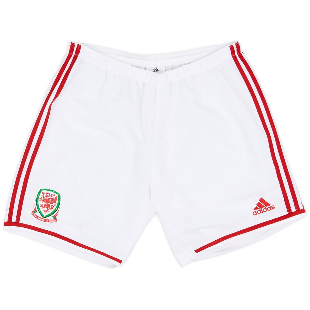 2014-15 Wales Away Shorts - 9/10