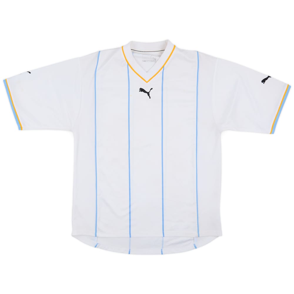 2000s Puma Training Shirt - 6/10 - (L)