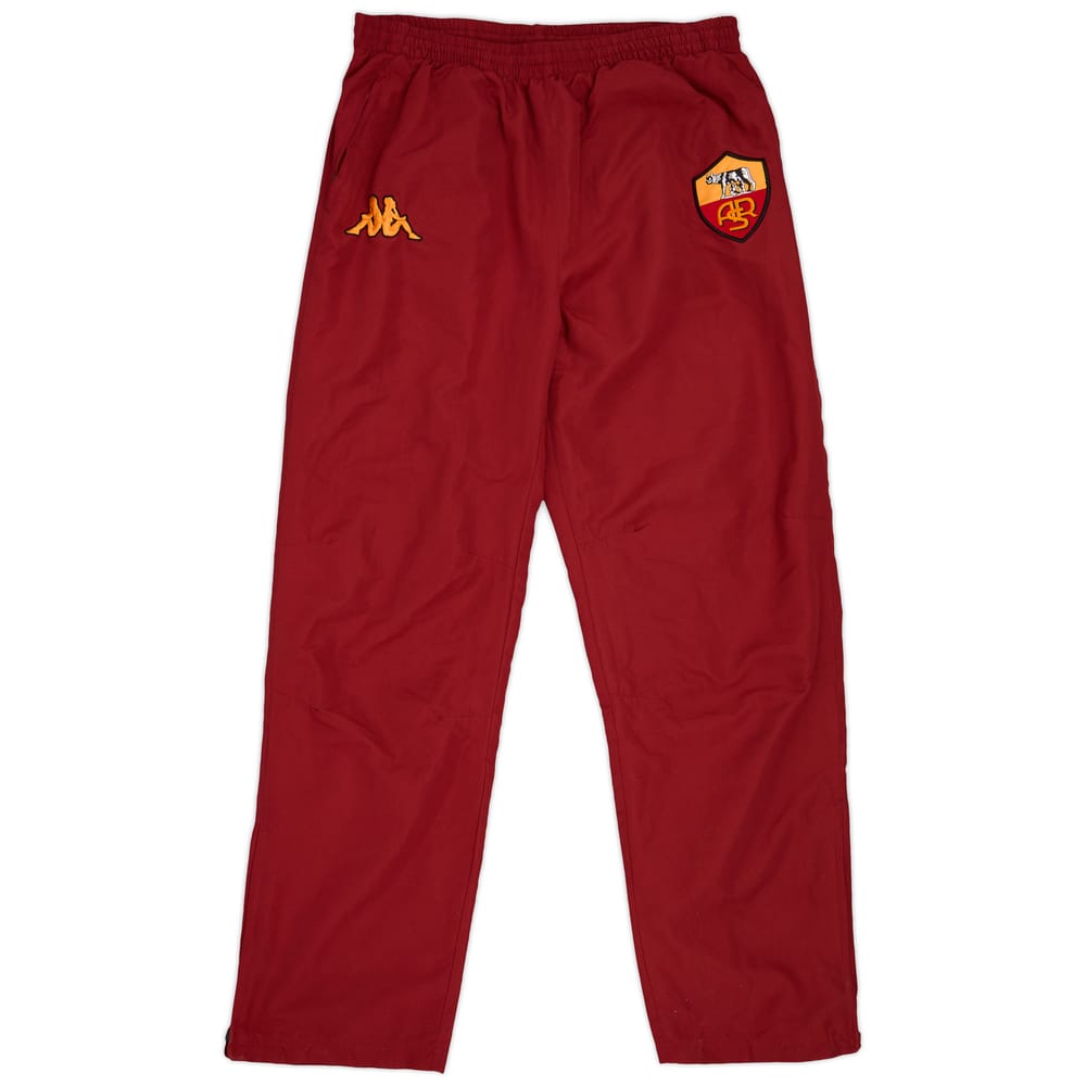 2008-09 Roma Kappa Track Pants/Bottoms - 8/10 - (XL)