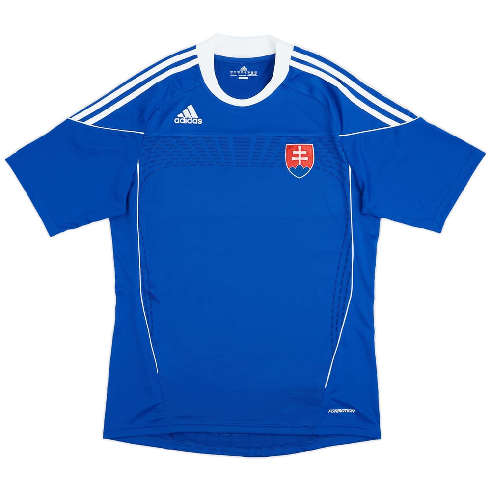 2010-11 Slovakia Away Shirt - 9/10 - (L)