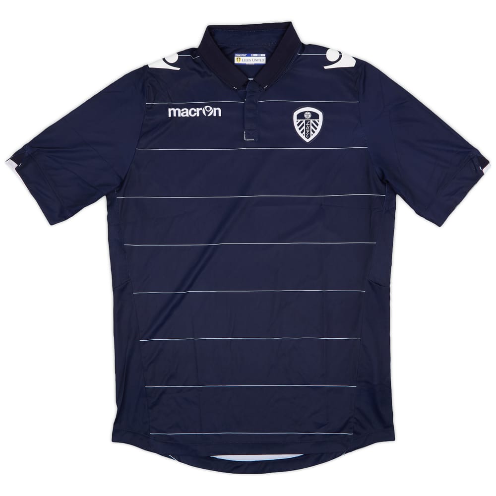 2014-15 Leeds United Away Shirt - 9/10 - (XL)