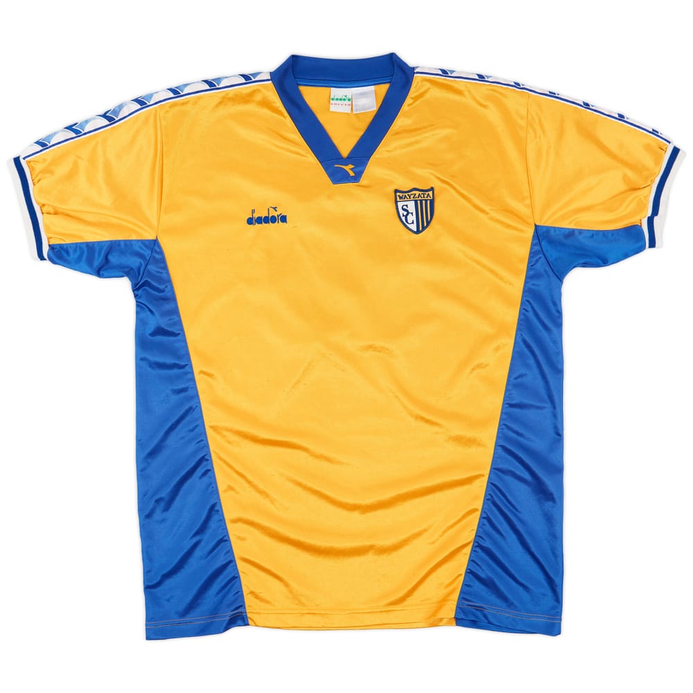 2000s Wayzata SC Home Shirt #10 - 8/10 - (XL)