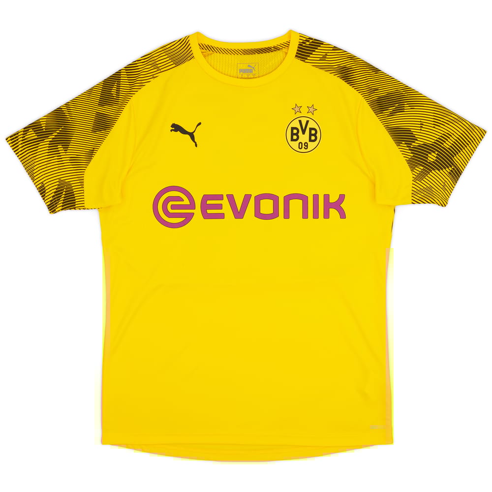 2019-20 Borussia Dortmund Puma Training Shirt - 7/10