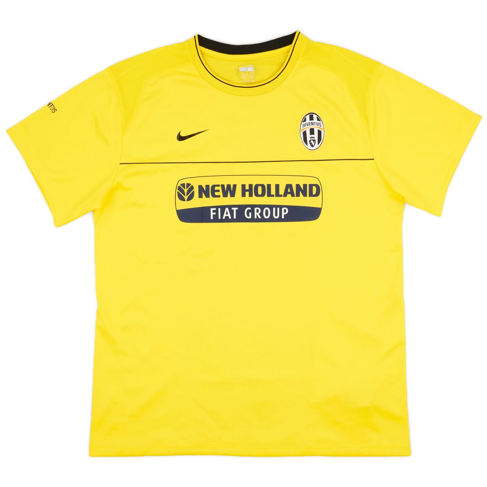 2008-09 Juventus Nike Training Shirt - 5/10 - (XL)
