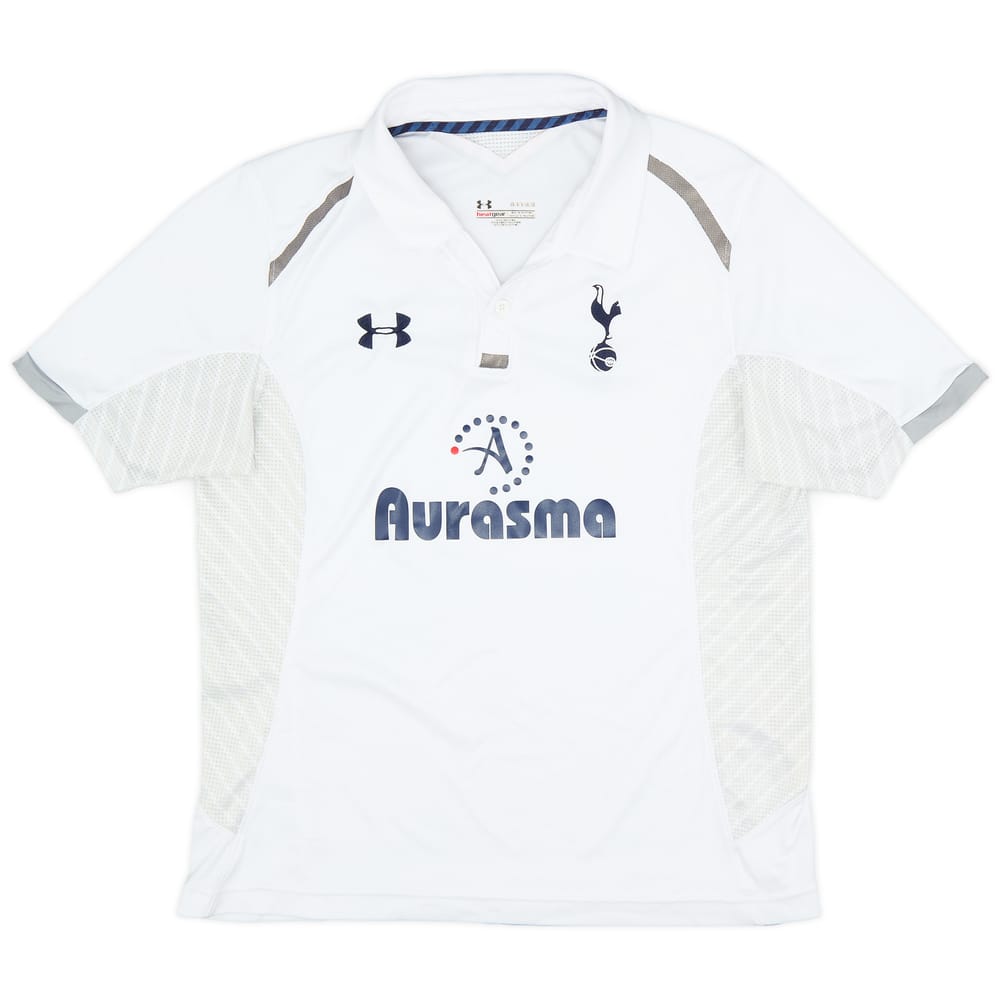 2012-13 Tottenham Home Shirt - 7/10 - (L.Boys)