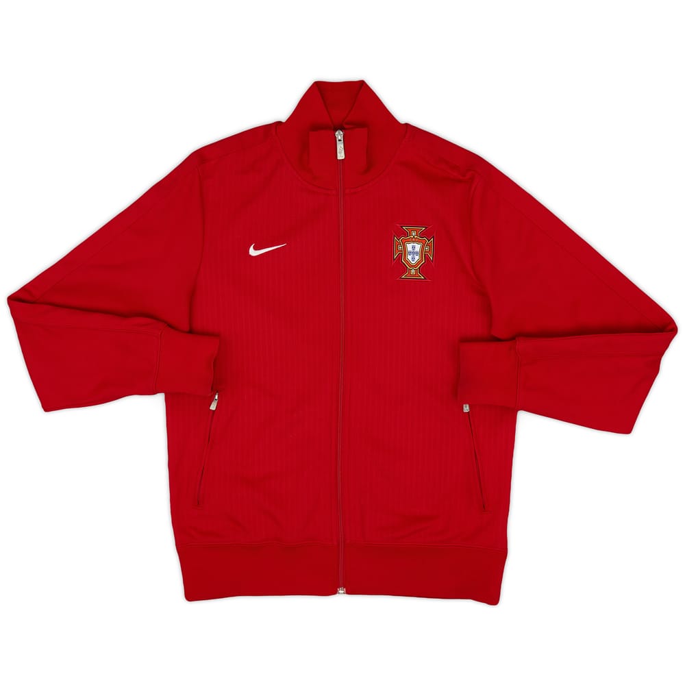 2012-13 Portugal Nike Track Jacket - 9/10 - (M)