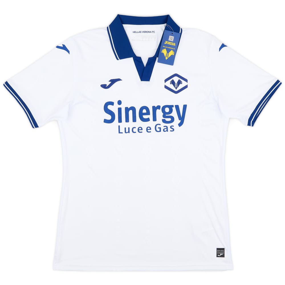 2023-24 Hellas Verona Third Shirt