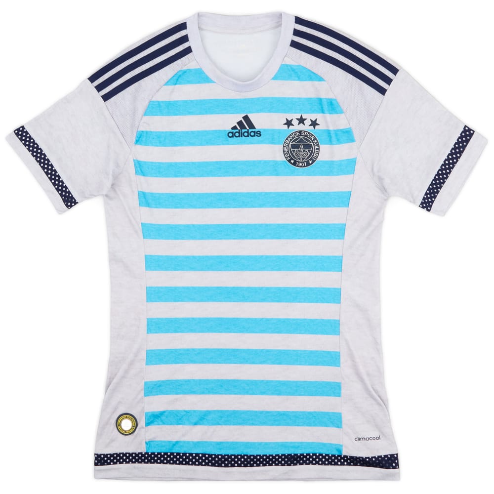 2015-16 Fenerbahce Away Shirt - 9/10 - (S)