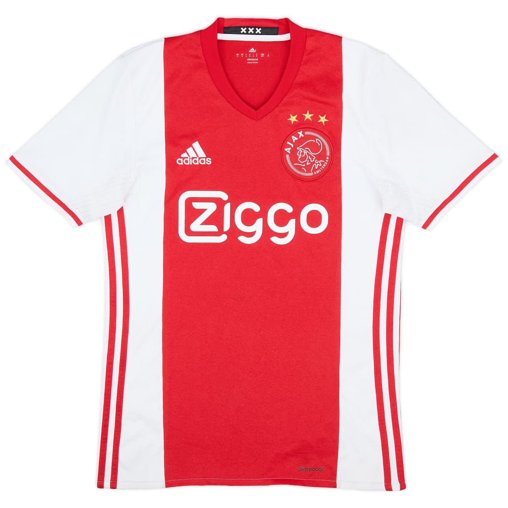2016-17 Ajax Home Shirt - 6/10 - (S)
