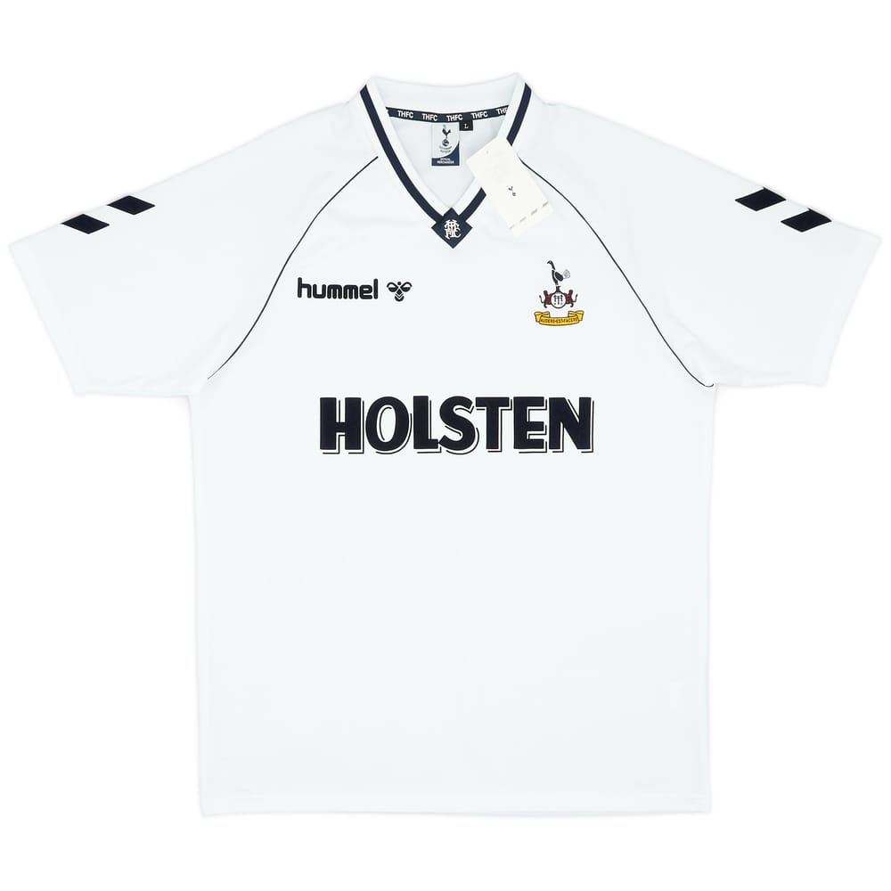 1991 Tottenham Hummel Reissue FA Cup Semi Final Shirt