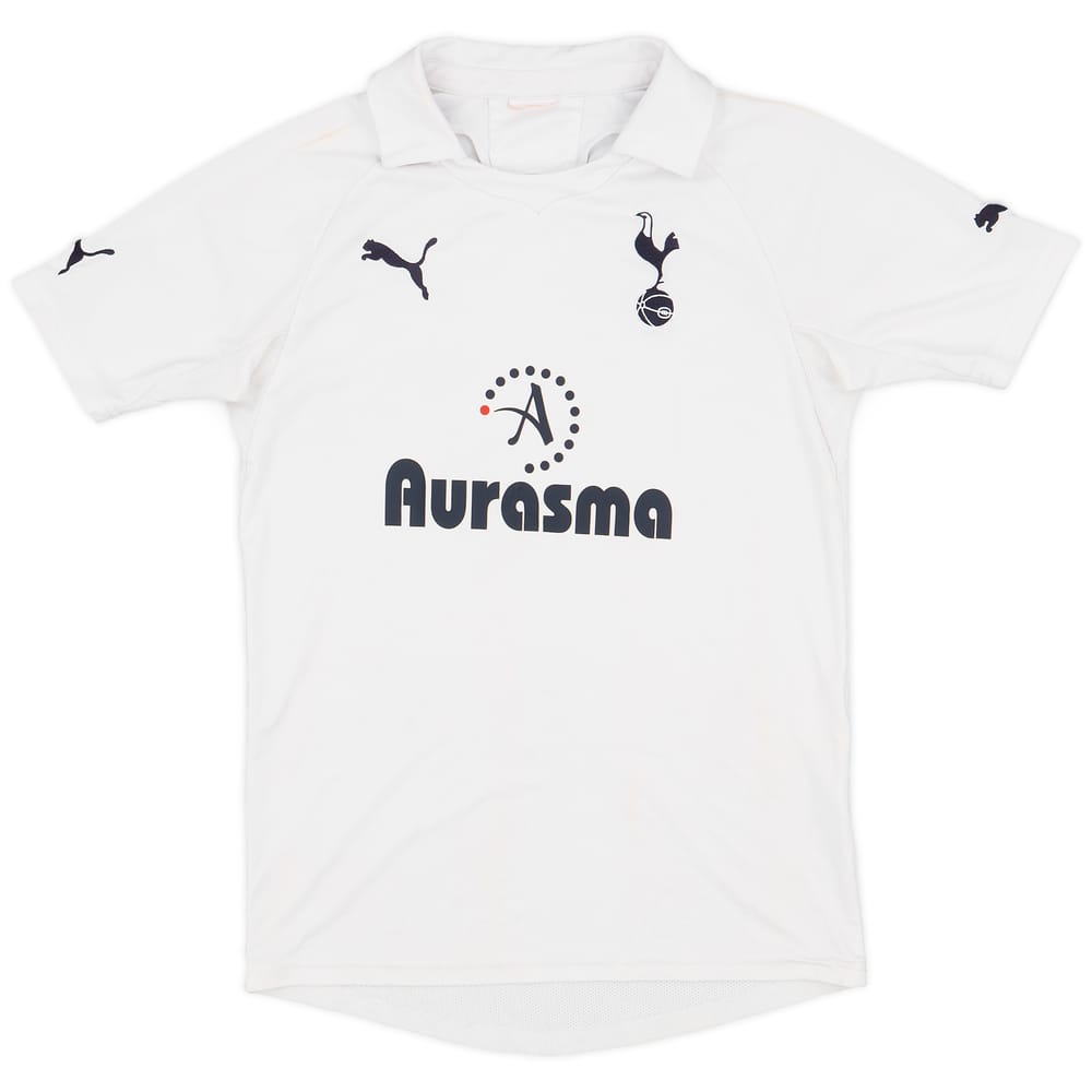 2011-12 Tottenham Home Shirt - 5/10 - (XL.Boys)