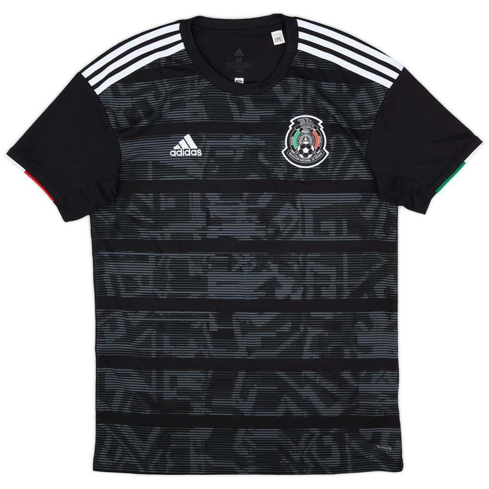 2019-20 Mexico Home Shirt - 8/10 - (M)