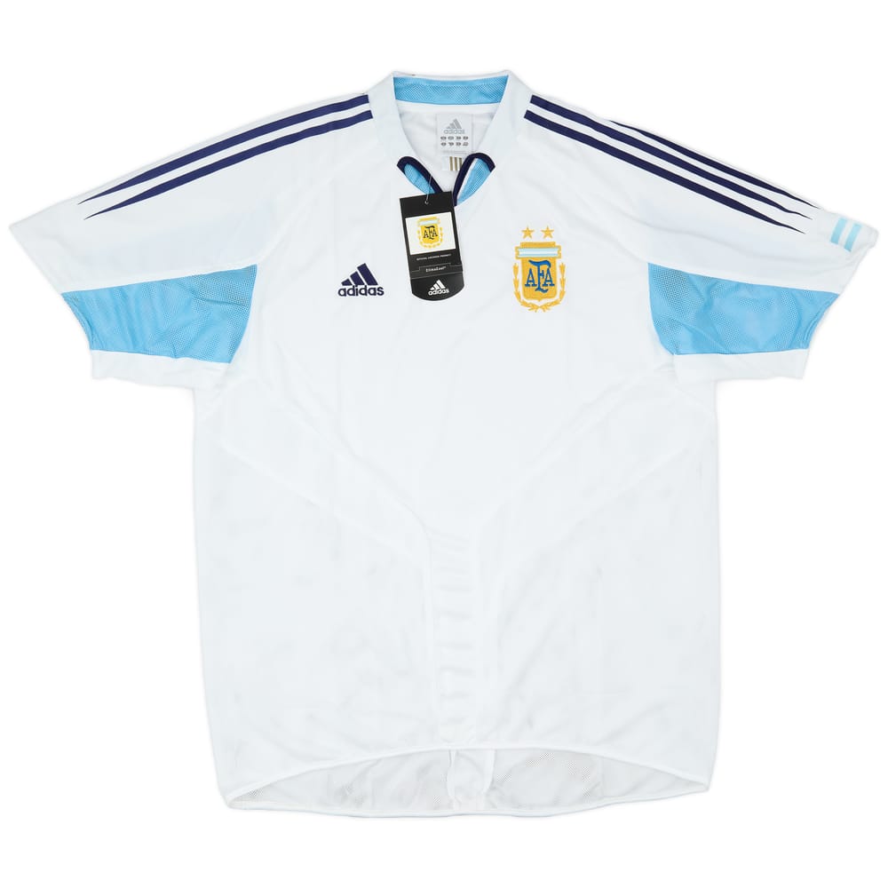 2004-05 Argentina Third Shirt (L/XL)