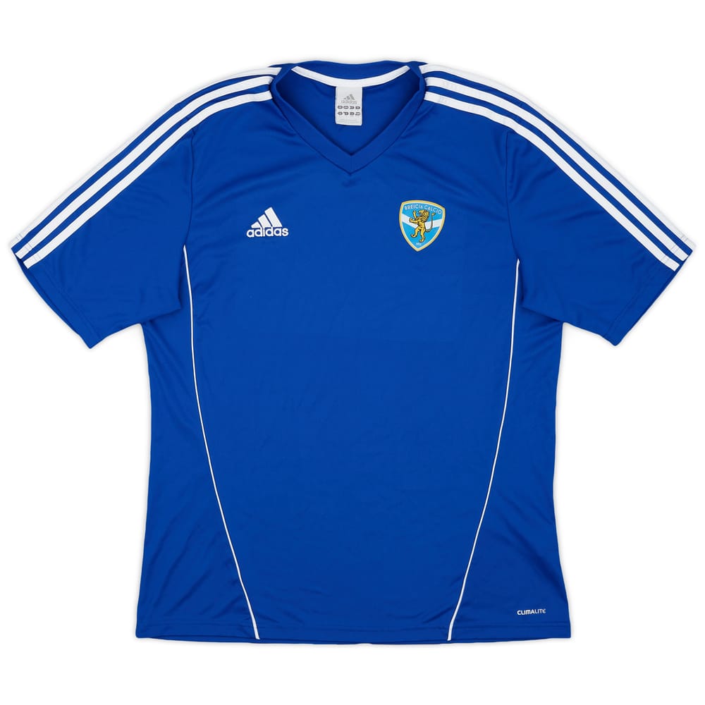 2013-14 Brescia adidas Training Shirt - 9/10 - (L)