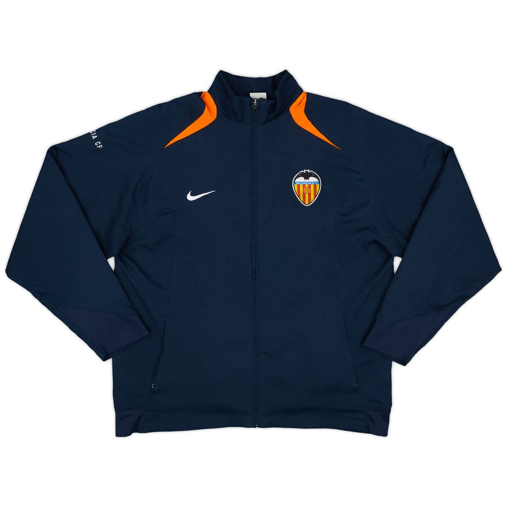 2006-07 Valencia Nike Track Jacket - 7/10 - (XL)