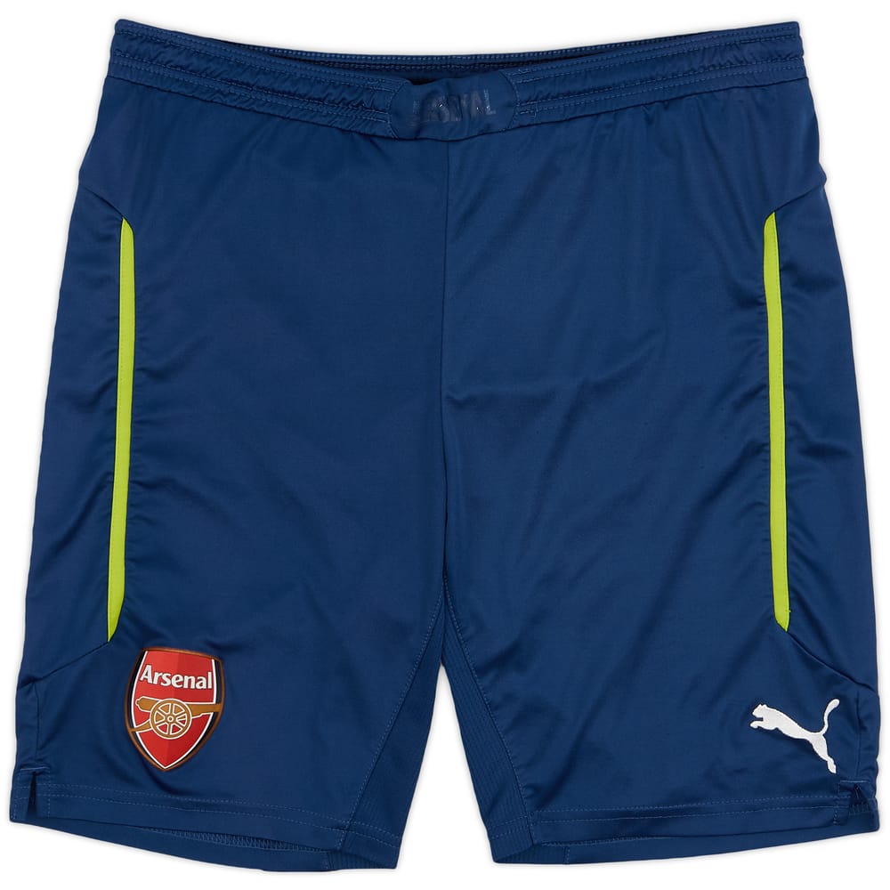 2014-15 Arsenal Away/Third Shorts - 8/10 - (XL.Boys)