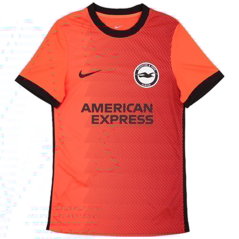 2022-23 Brighton Away Shirt - 8/10 - (S)