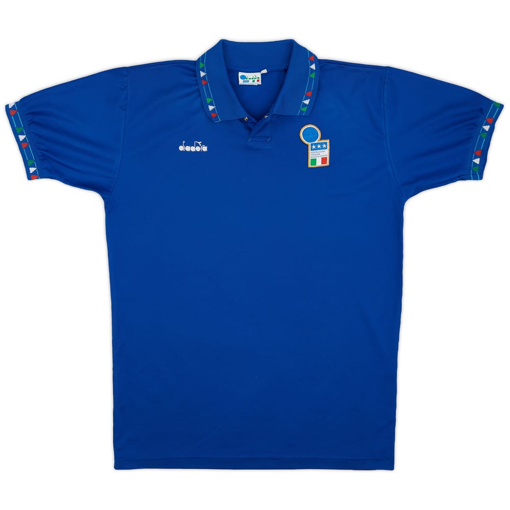 1992-93 Italy Home Shirt - 8/10 - (M)