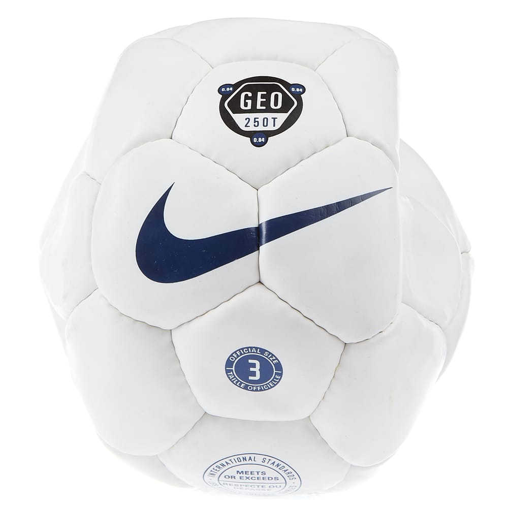 1990s Nike Geo 250T Ball - As New- Size 3