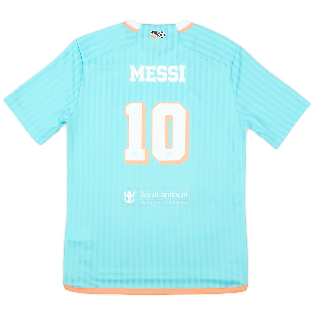 2024-25 Inter Miami Third Shirt Messi #10 (KIDS)