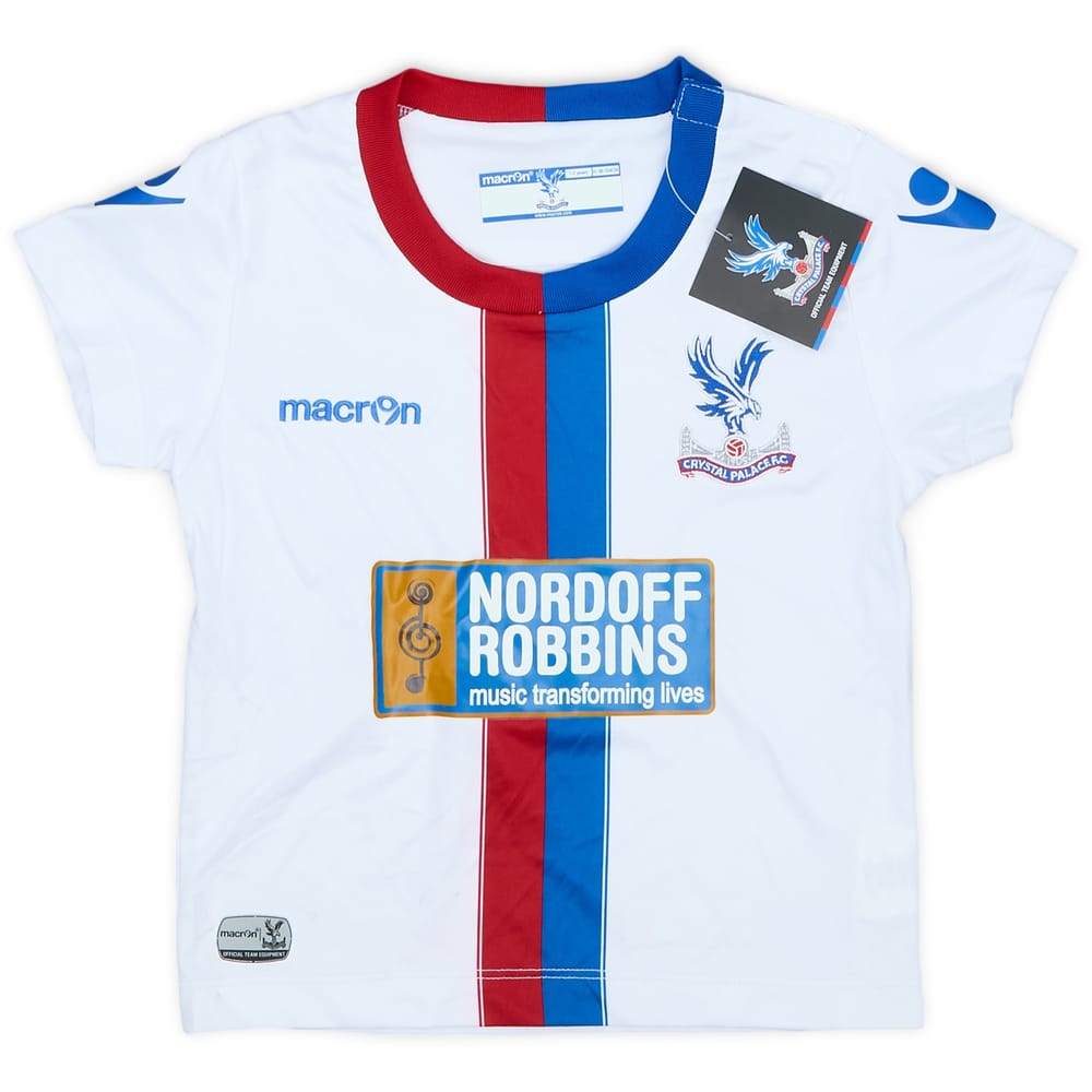 2015-16 Crystal Palace Away Shirt (1-2 Years)