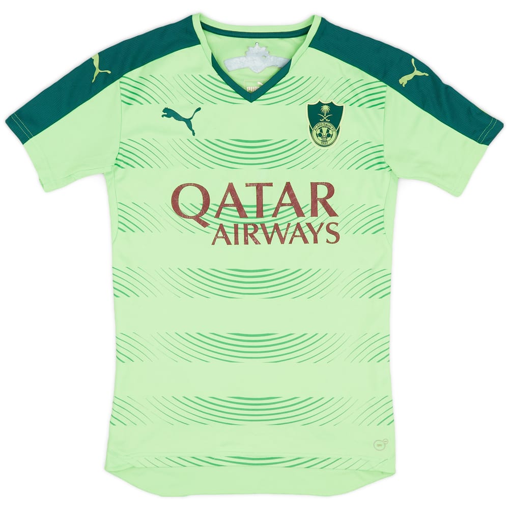 2015-16 Al-Ahli Third Shirt - 7/10 - (S)