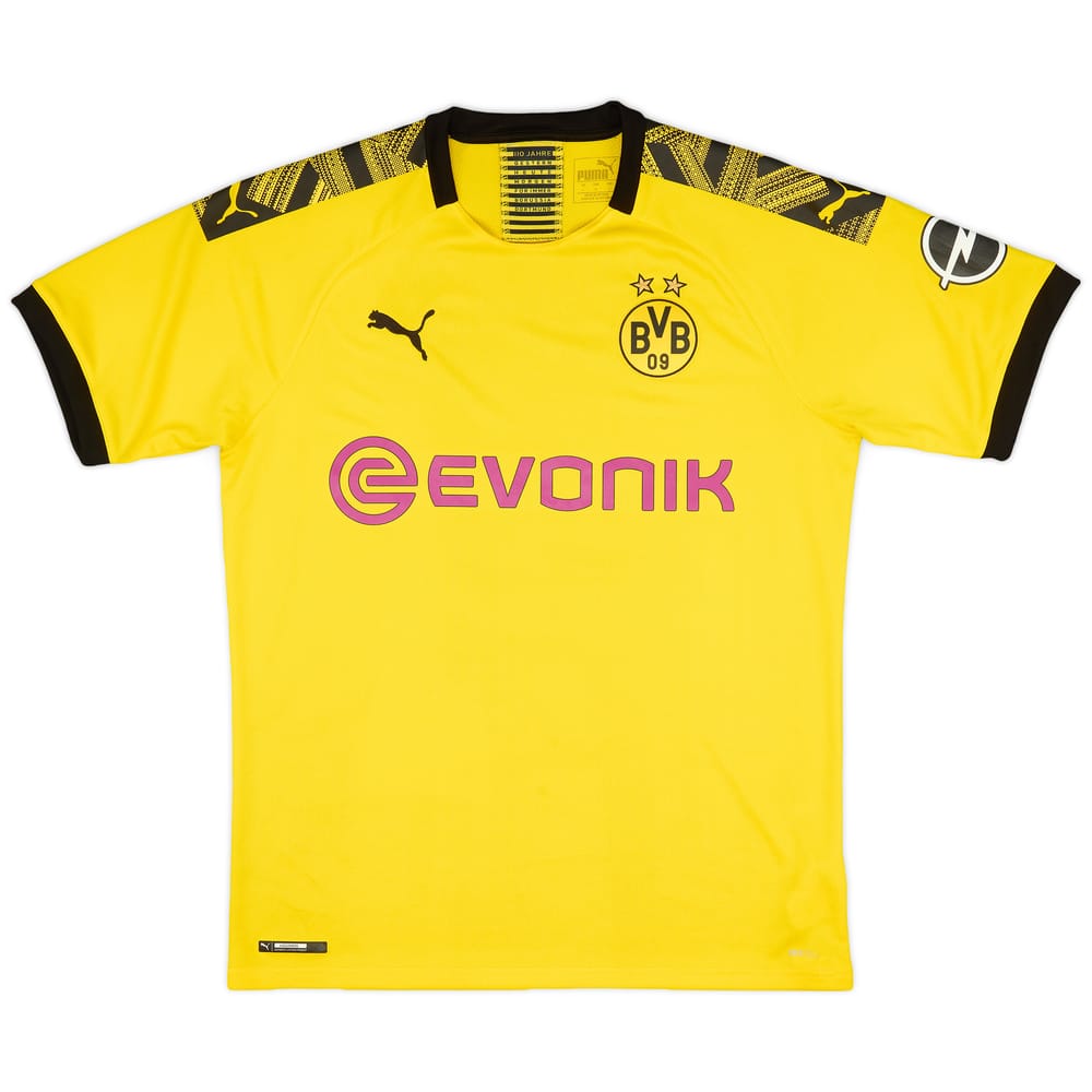 2019-20 Borussia Dortmund Home Shirt - 8/10 - (L)