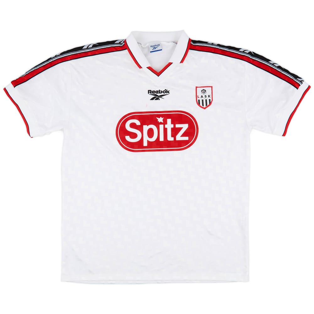 1997-98 LASK Linz Away Shirt - 7/10 - (XXL)