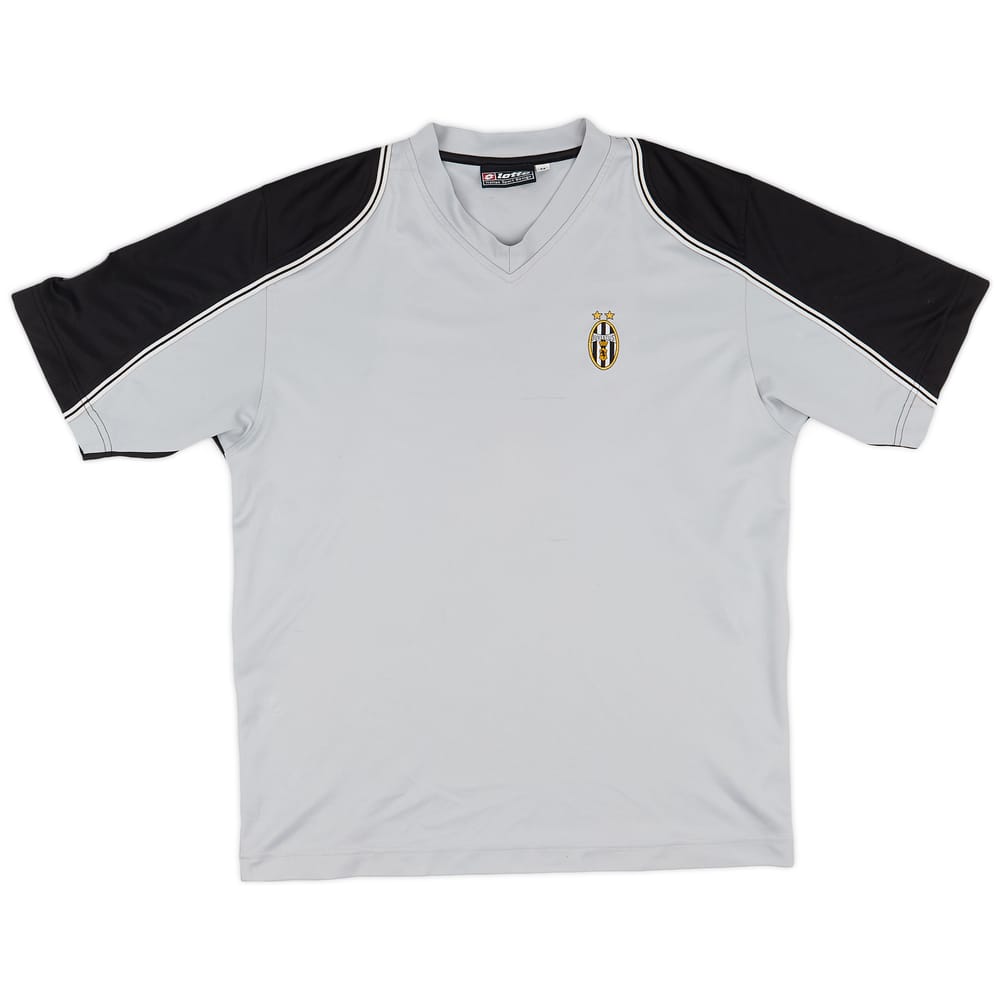 2000-01 Juventus Lotto Training Shirt - 7/10 - (M)