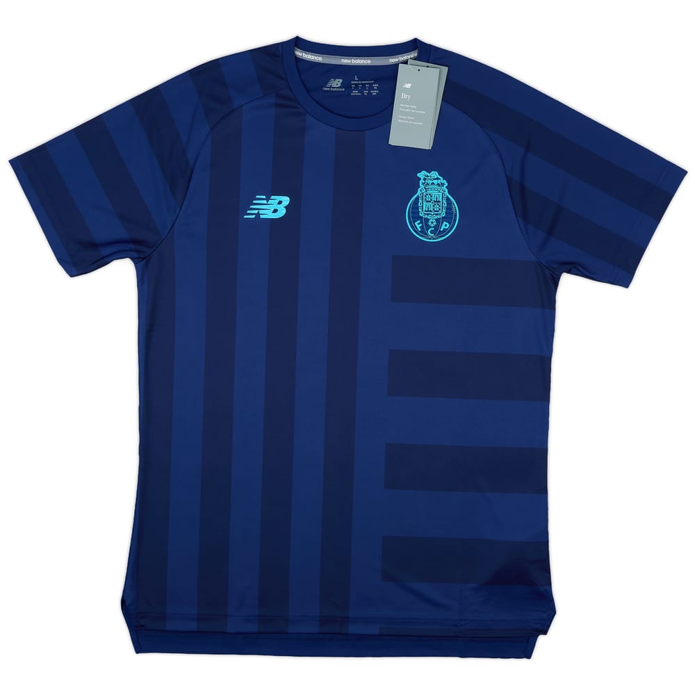 2024-25 Porto New Balance Pre-Match Shirt