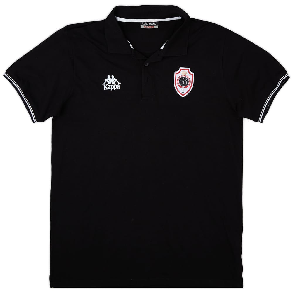 2015-16 Antwerp Kappa Polo Shirt - 9/10 - (XL)
