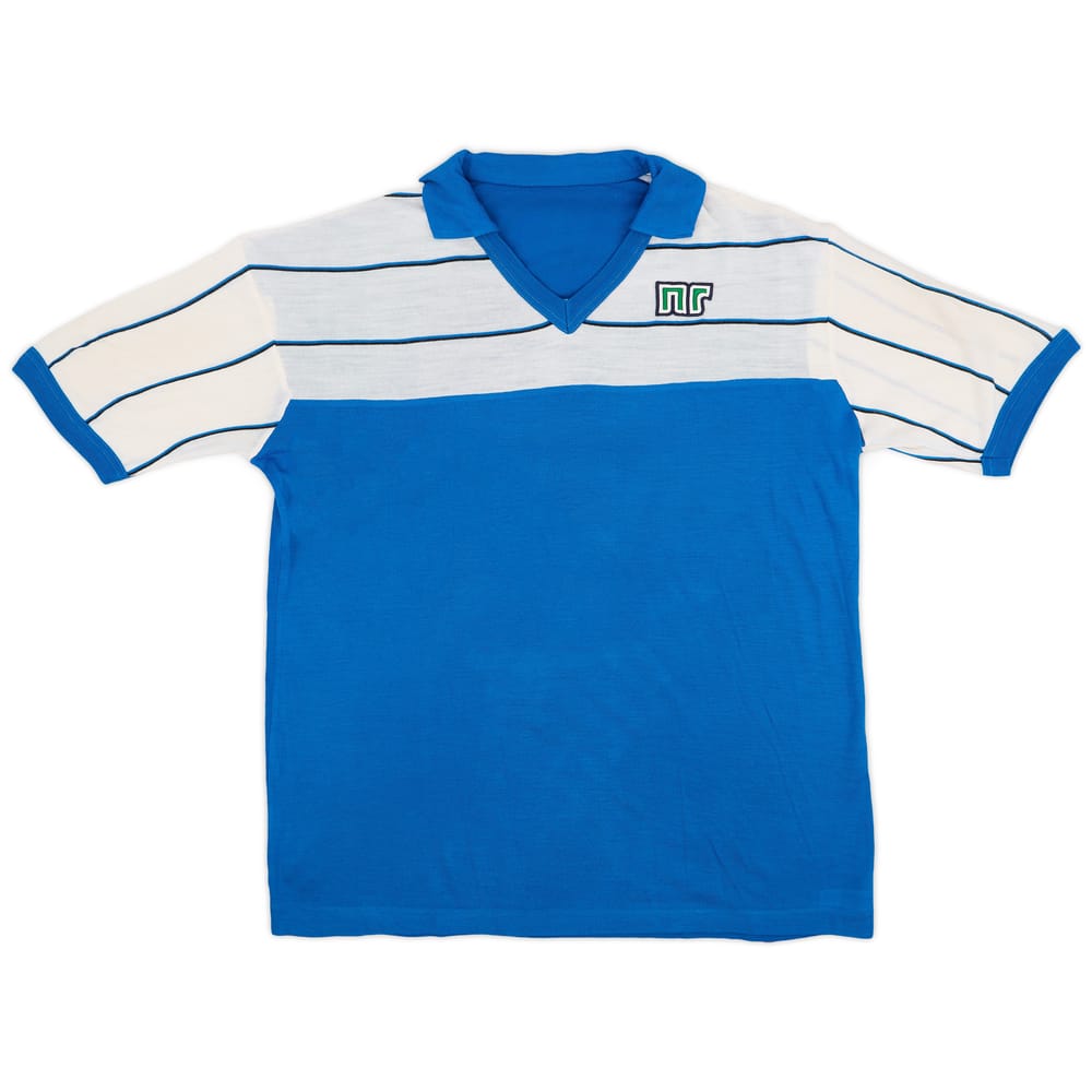 1980s Ennerre Template Shirt #9 - 8/10 - (L)
