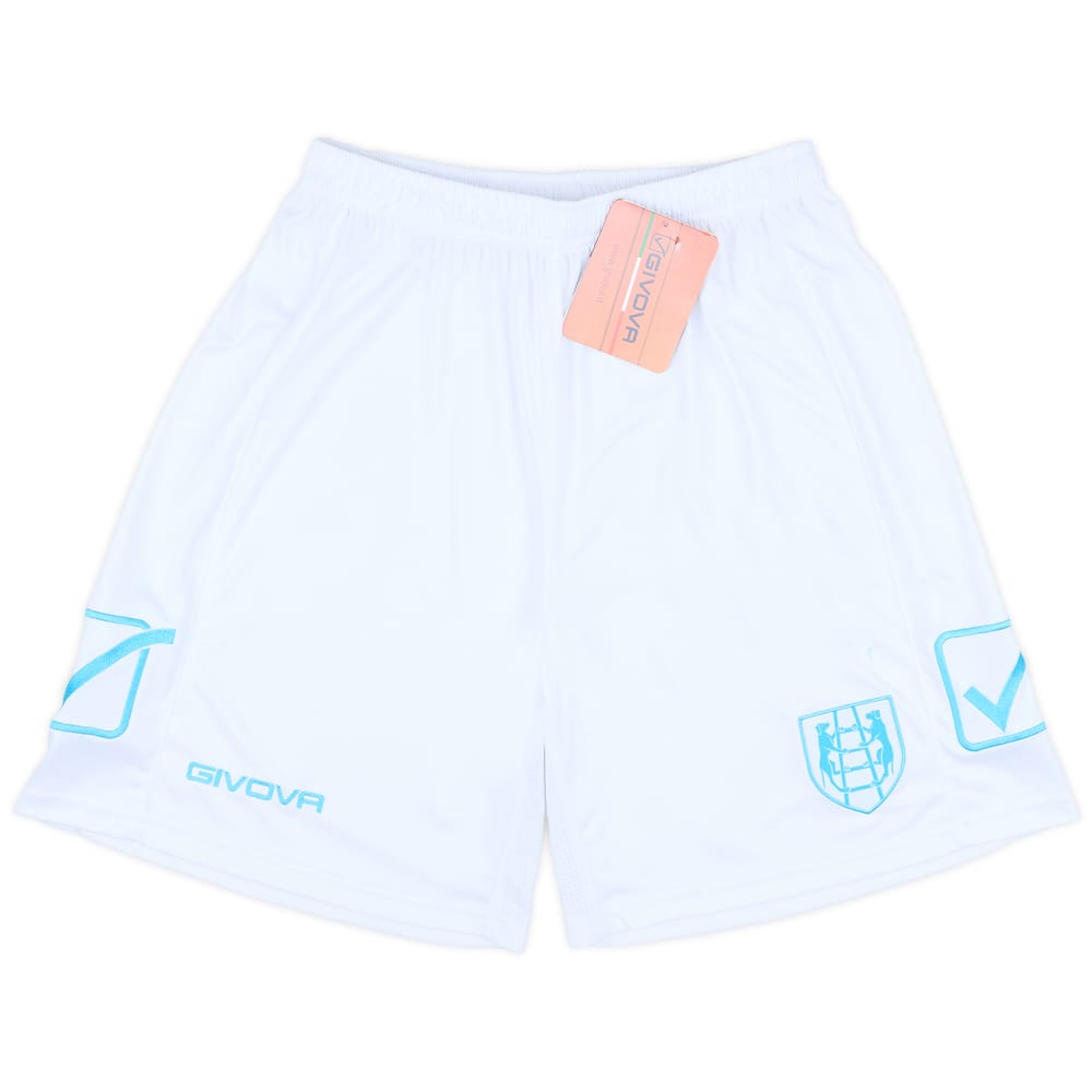 2017-18 Chievo Verona Away Shorts (XXL)