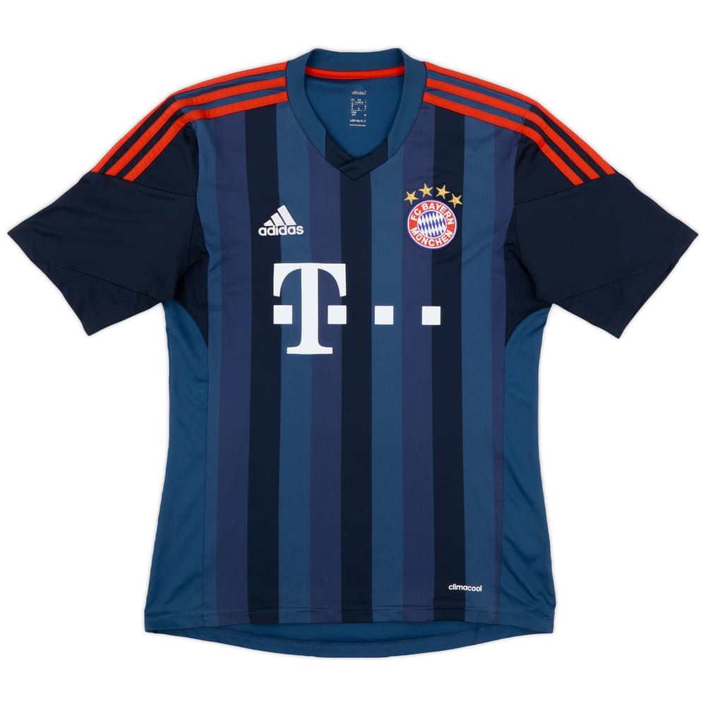 2013-14 Bayern Munich Third Shirt - 9/10 - (S)