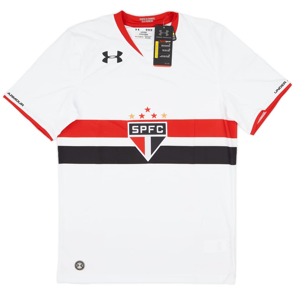 2015 Sao Paulo Home Shirt (M)