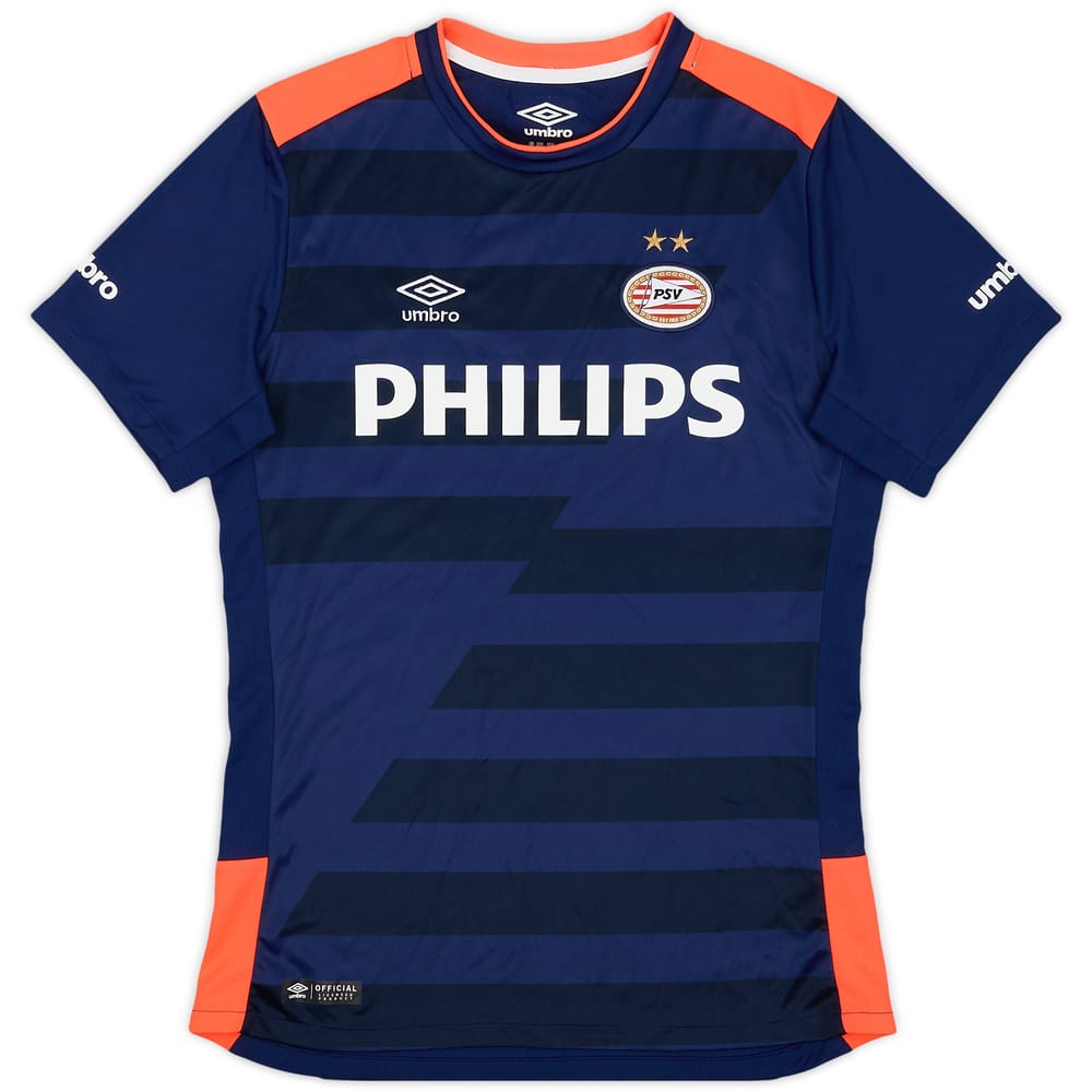 2015-16 PSV Away Shirt - 9/10 - (XL.Boys)