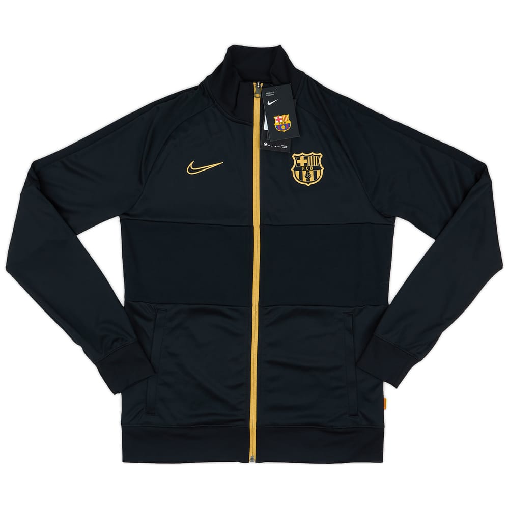 2020-21 Barcelona Nike Anthem Jacket (S)