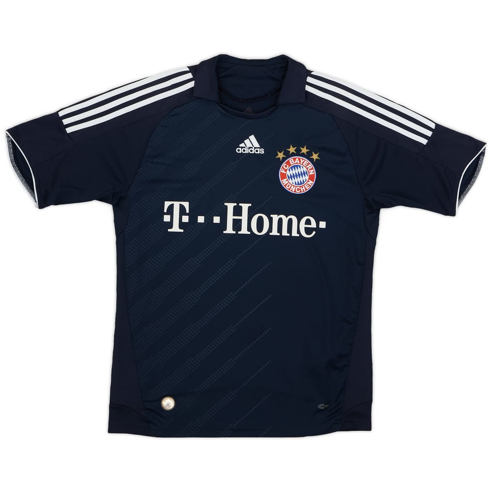 2008-09 Bayern Munich Away Shirt - 5/10 - (XL.Boys)