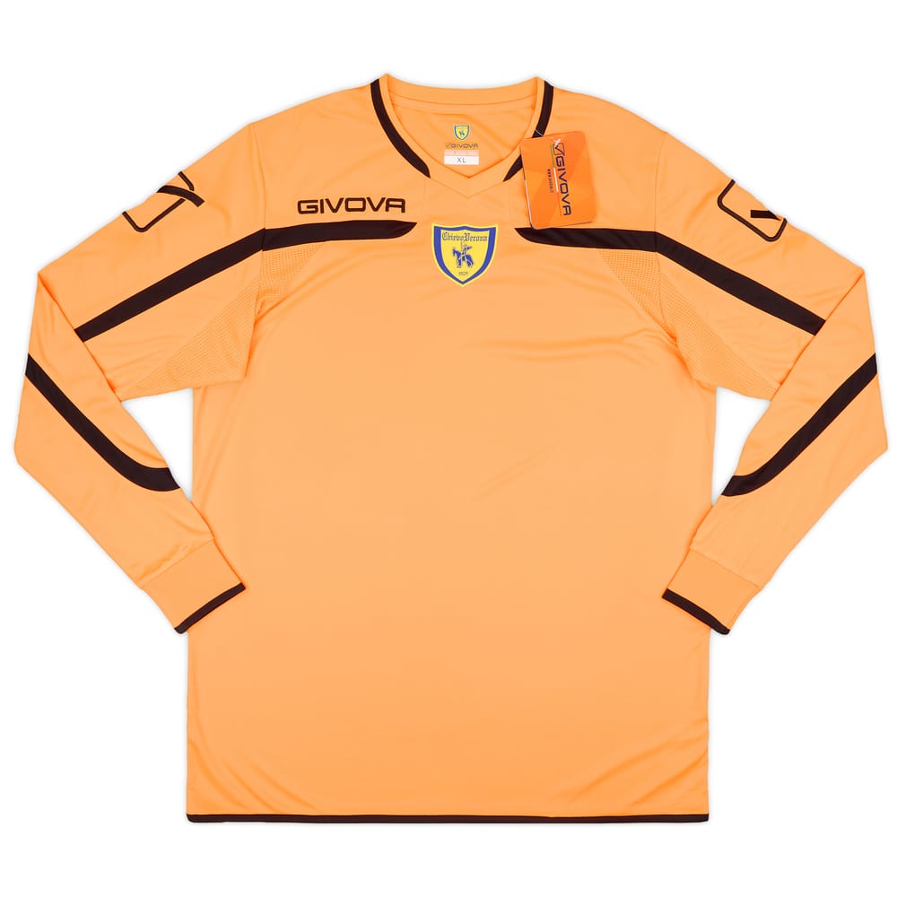2018-19 Chievo Verona GK Shirt (XL)